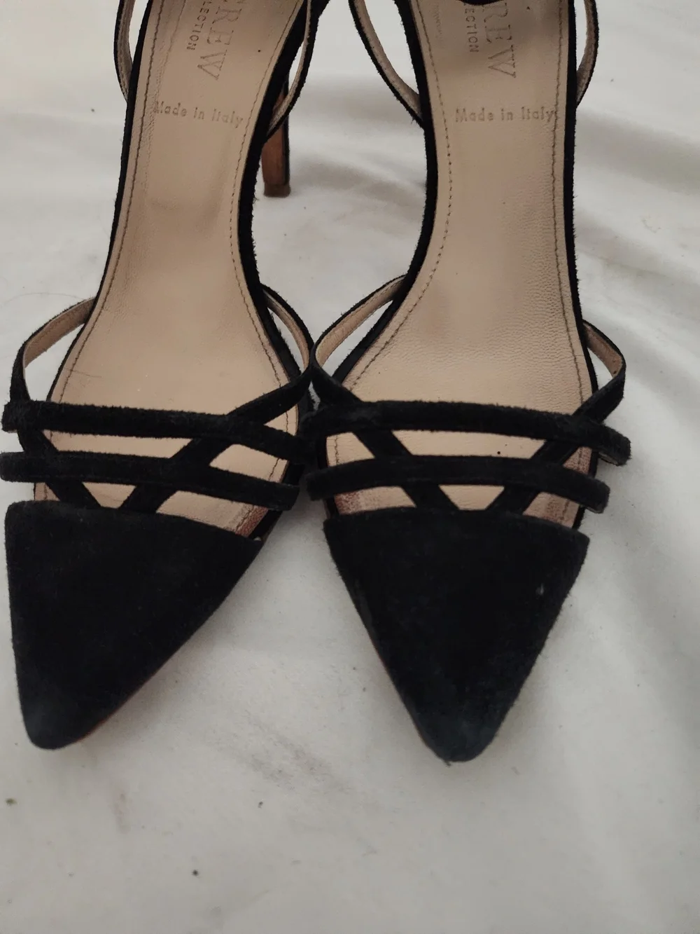J. Crew sophisticated black